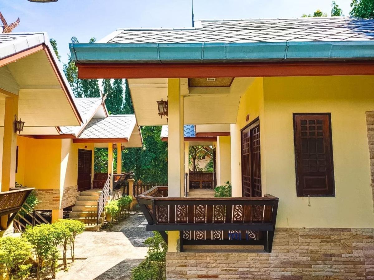Fueangfu Villa Koh Samui Luaran gambar
