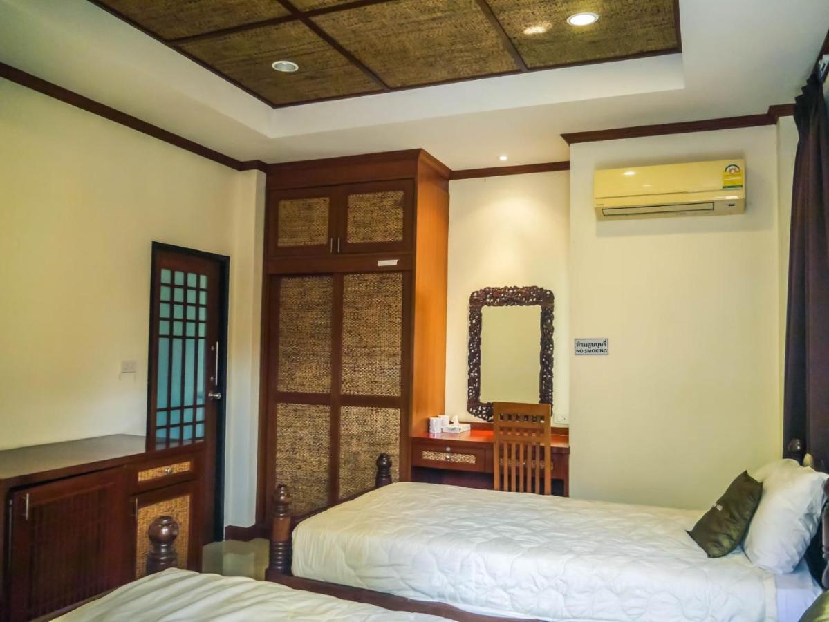 Fueangfu Villa Koh Samui Luaran gambar