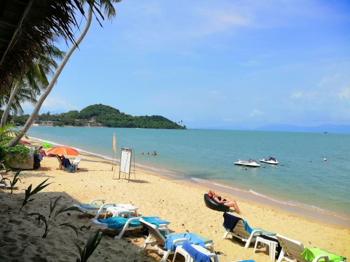 Fueangfu Villa Koh Samui Luaran gambar