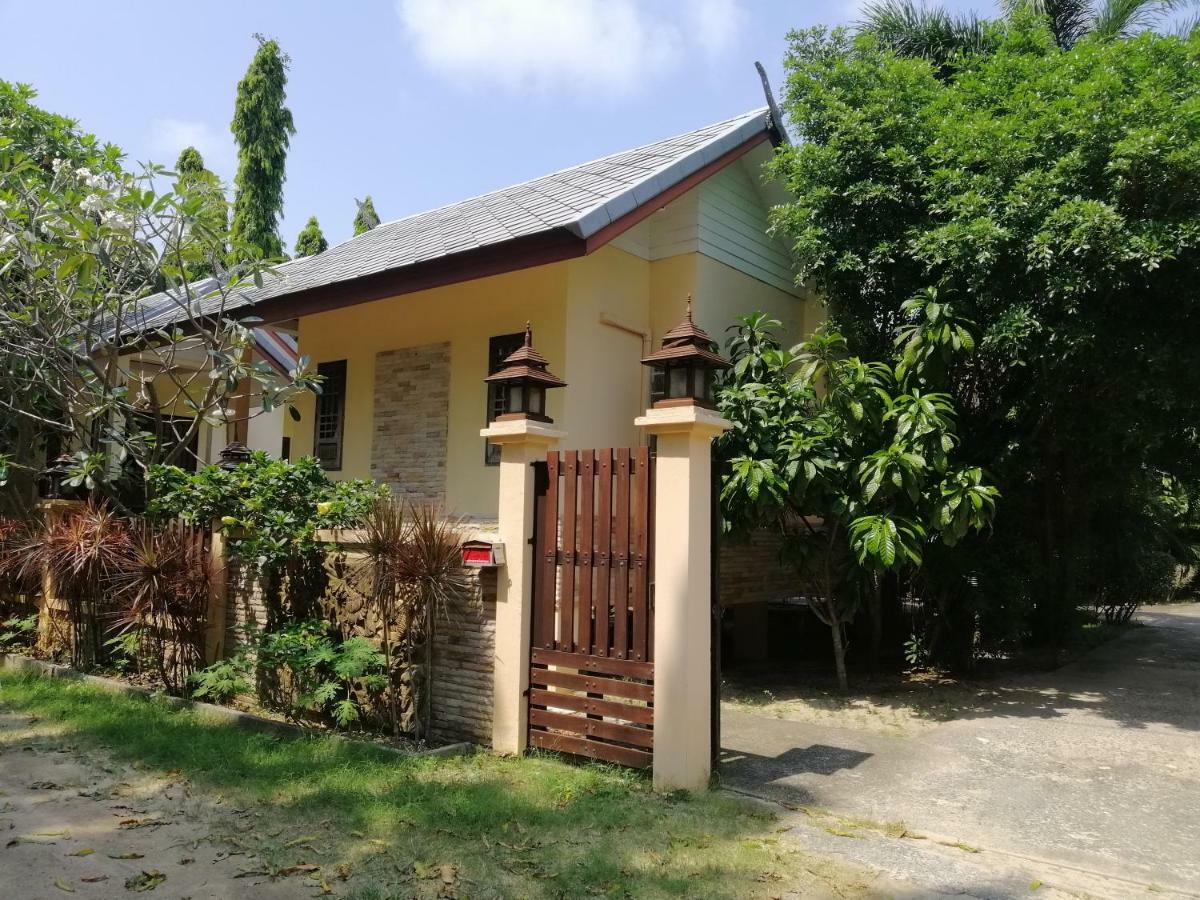 Fueangfu Villa Koh Samui Luaran gambar