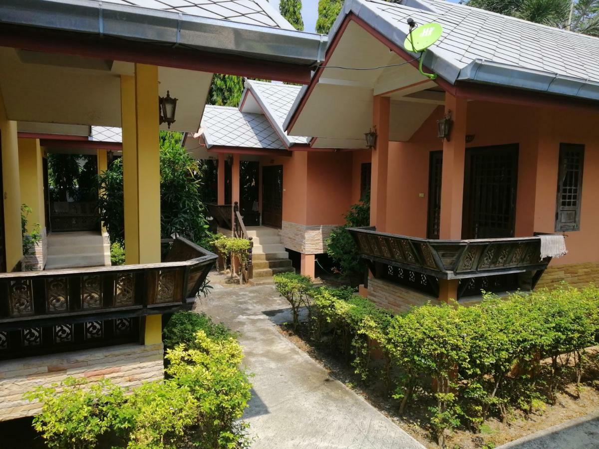 Fueangfu Villa Koh Samui Luaran gambar