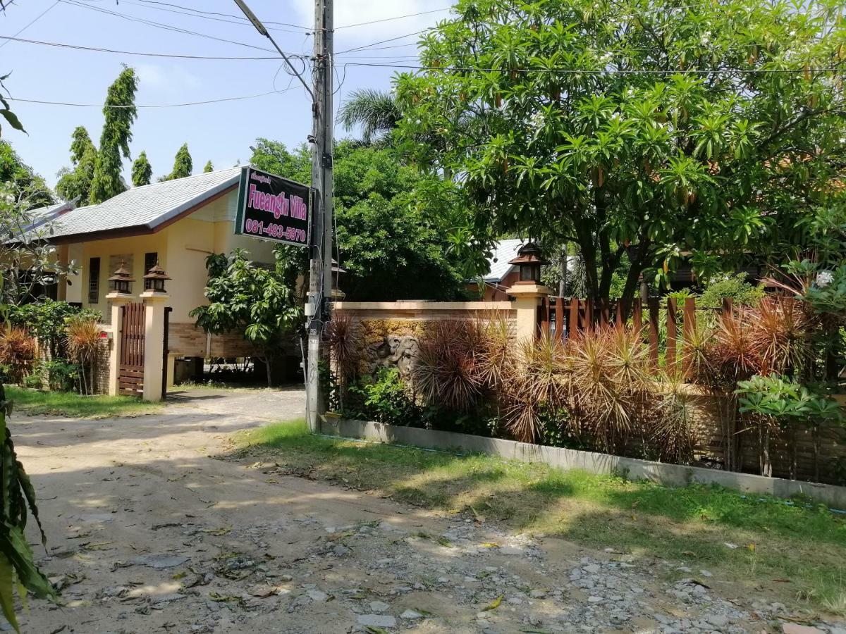 Fueangfu Villa Koh Samui Luaran gambar