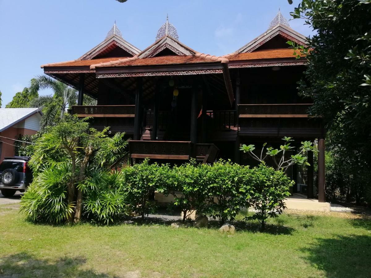 Fueangfu Villa Koh Samui Luaran gambar