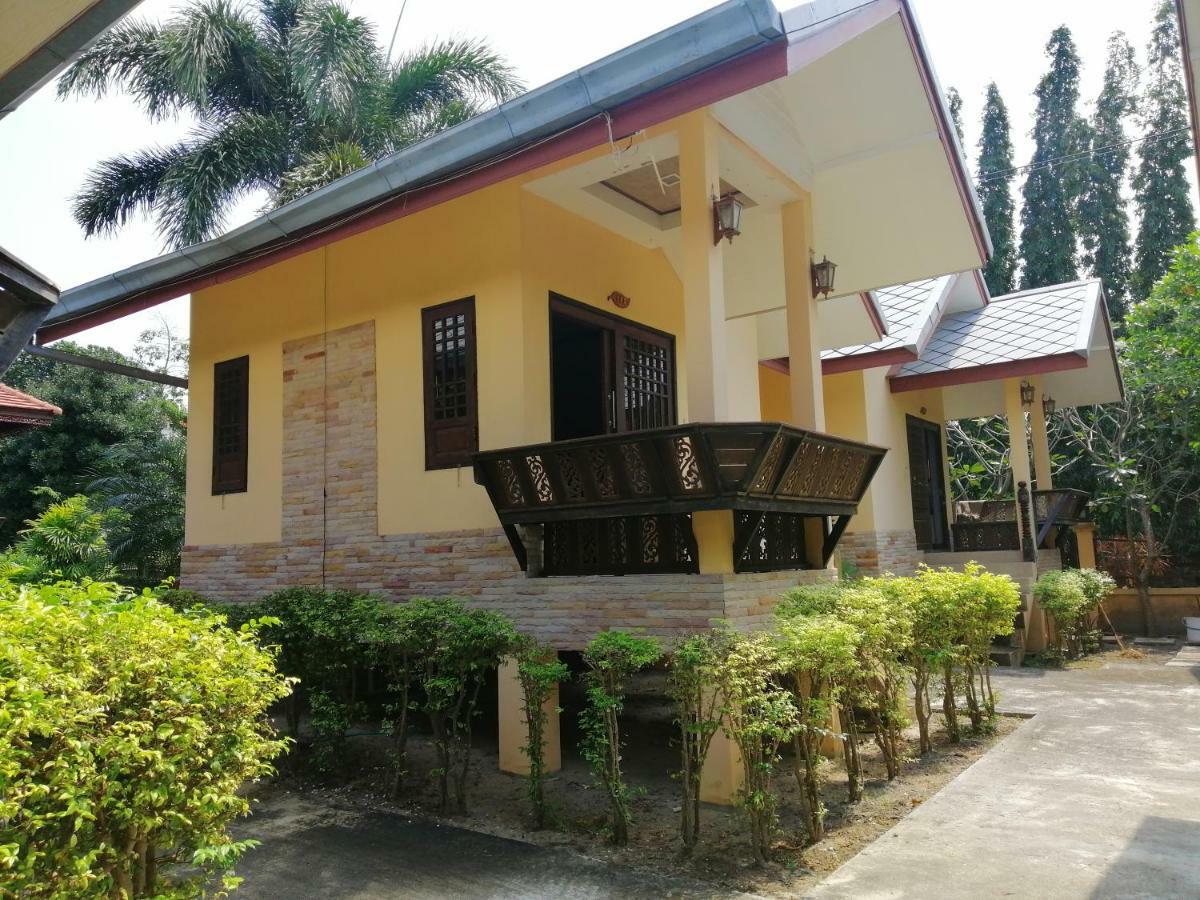 Fueangfu Villa Koh Samui Luaran gambar